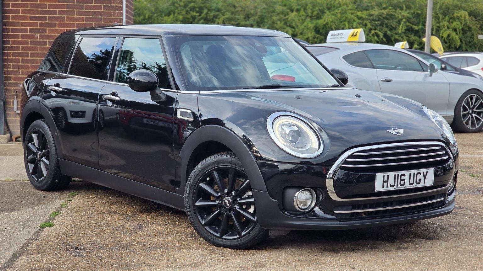 MINI Clubman