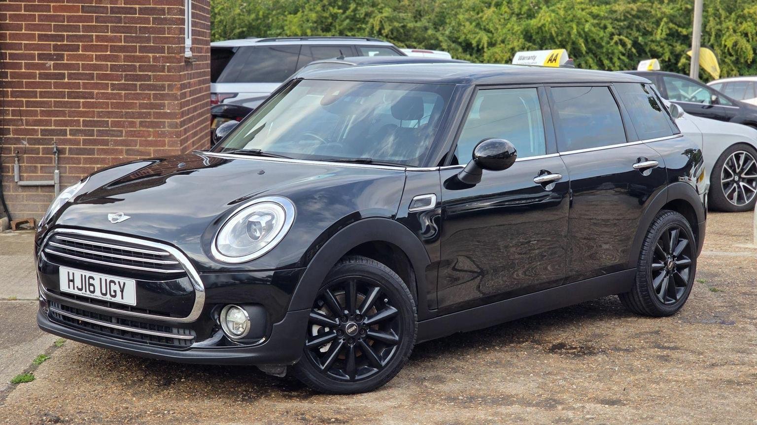 MINI Clubman