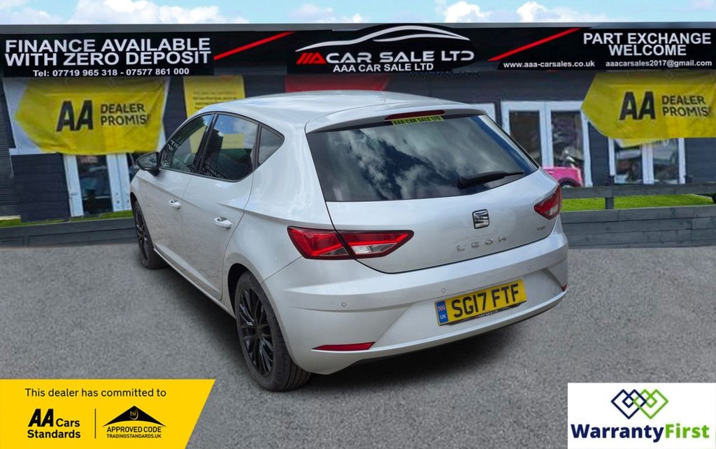 SEAT Leon