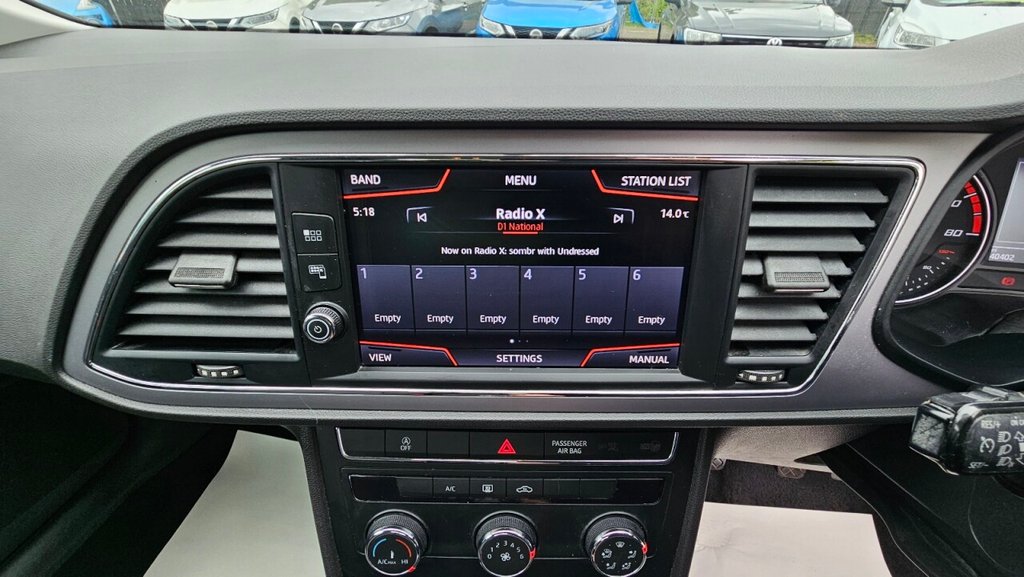 SEAT Leon
