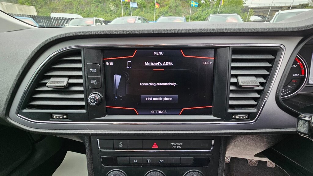SEAT Leon