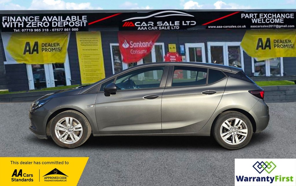 Vauxhall Astra