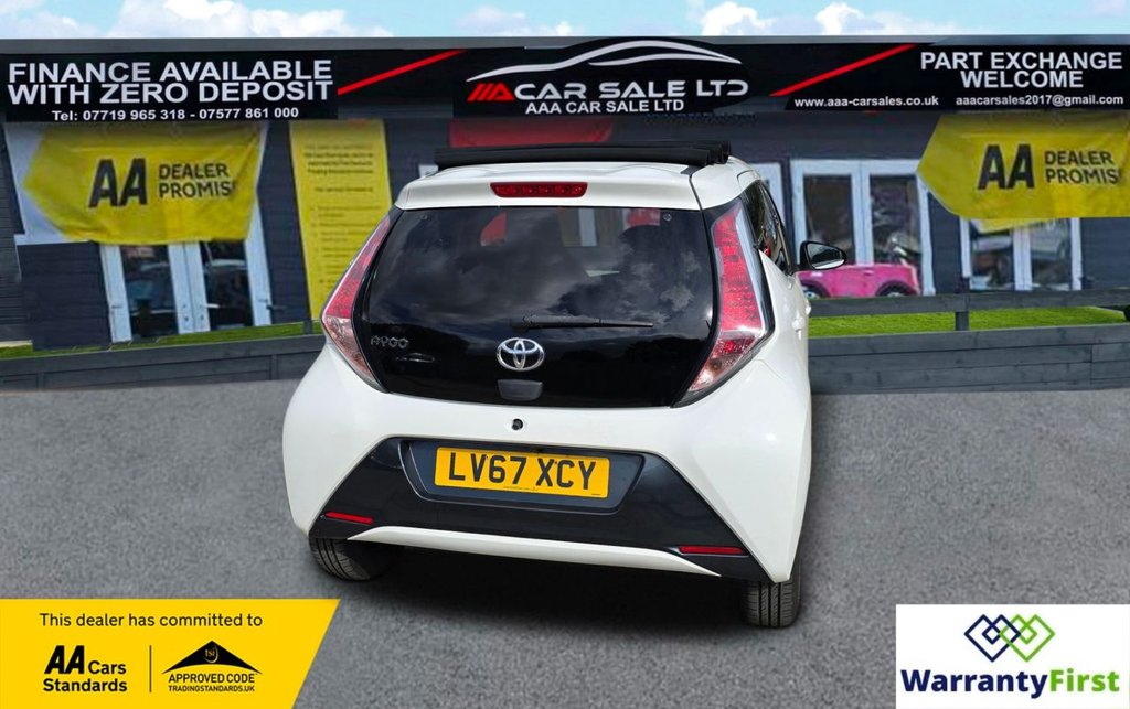 Toyota AYGO