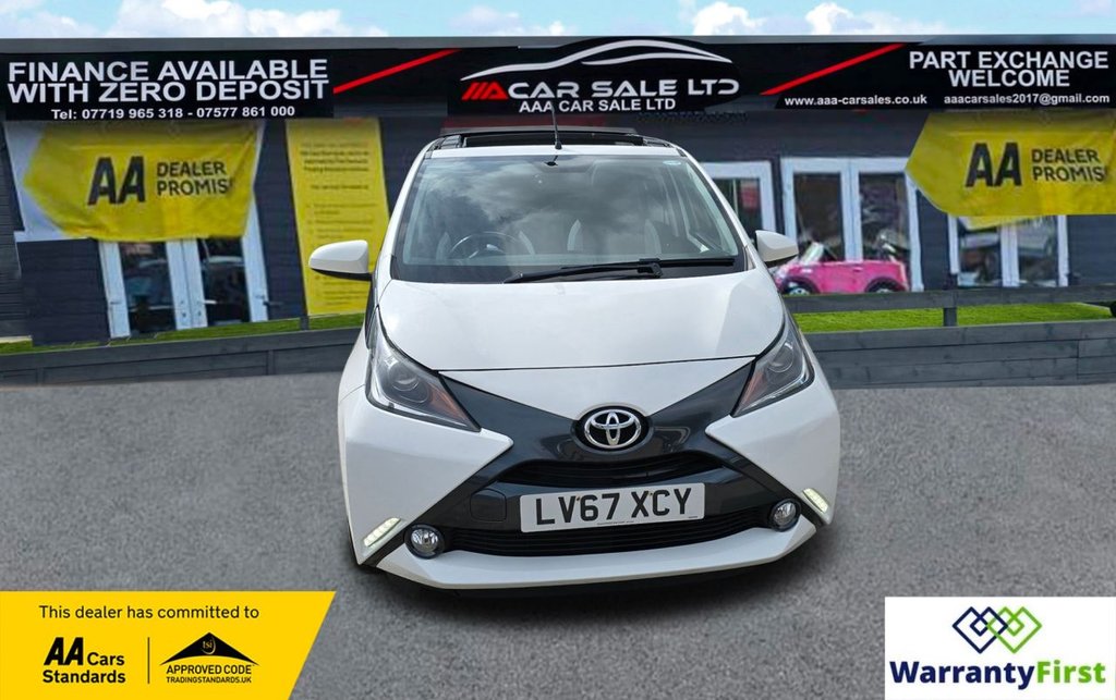 Toyota AYGO