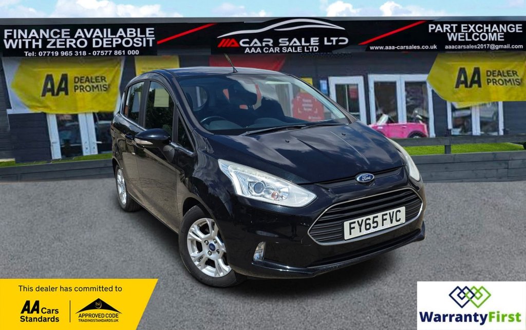 Ford B Max