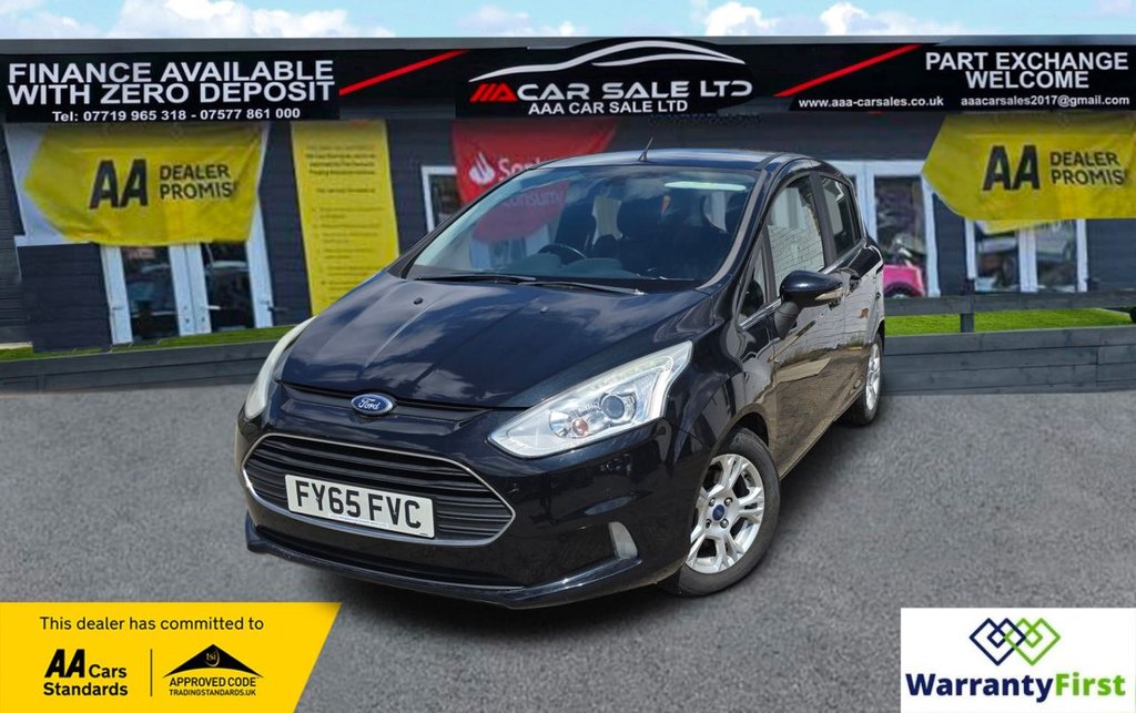 Ford B Max