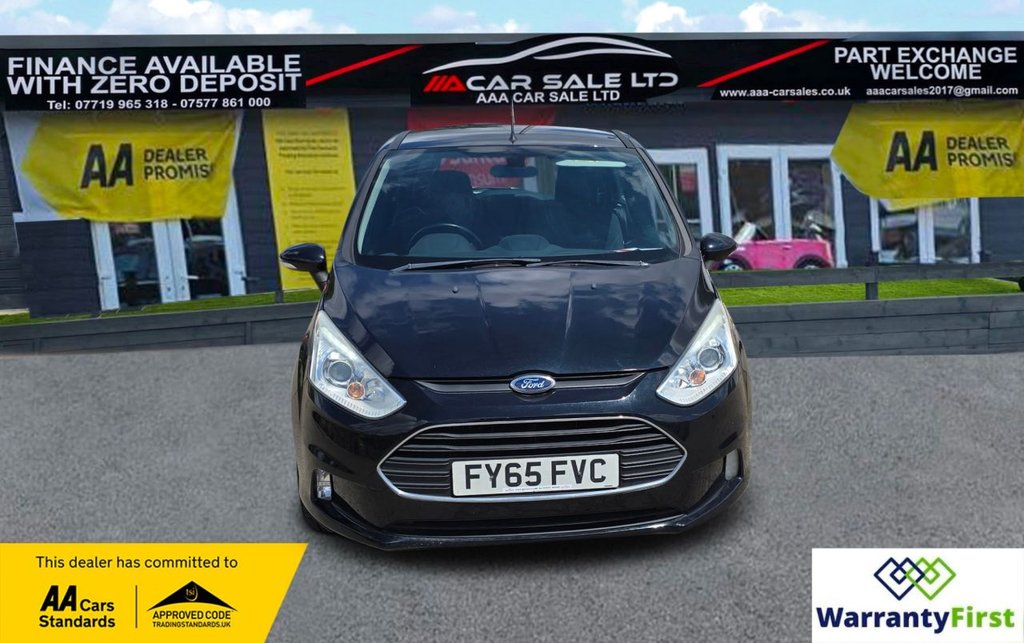 Ford B Max