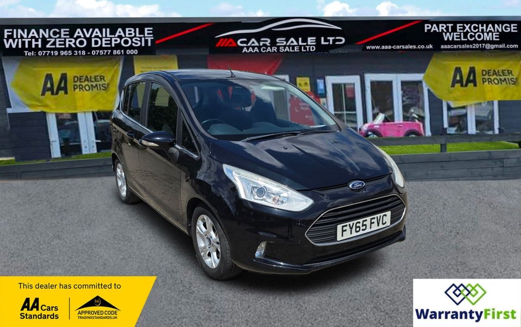 Ford B Max