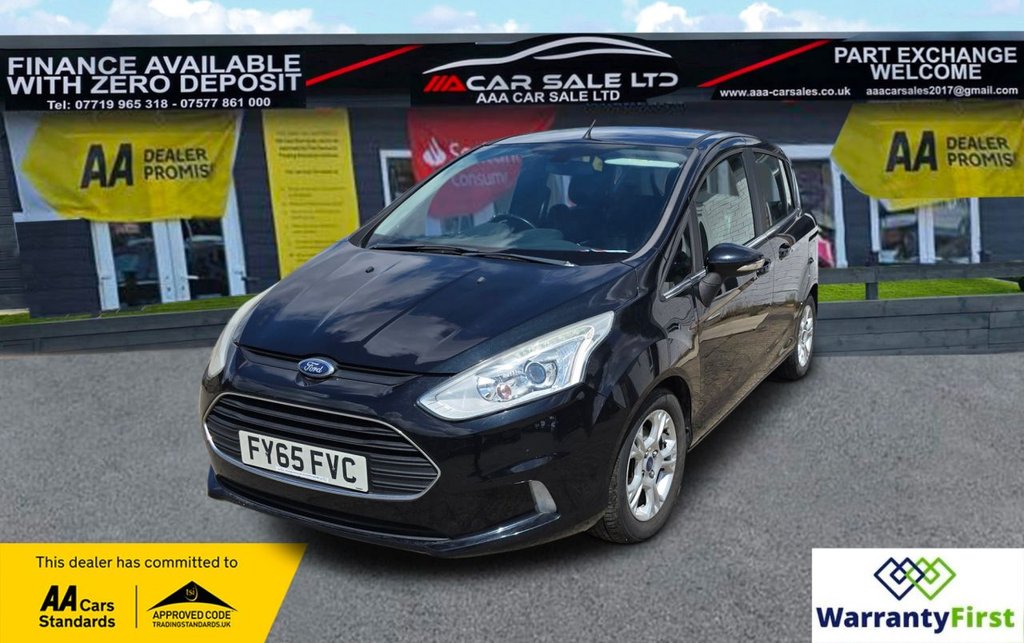 Ford B Max