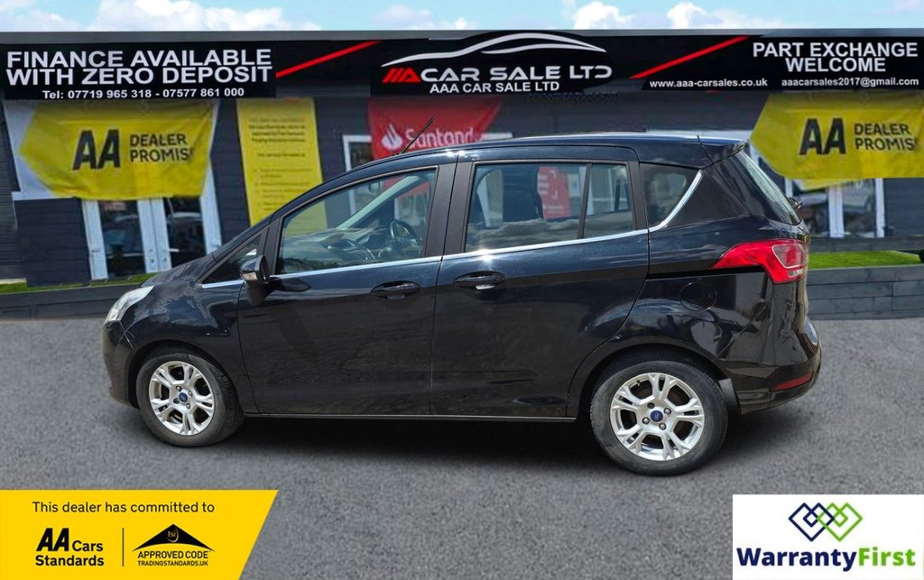 Ford B Max
