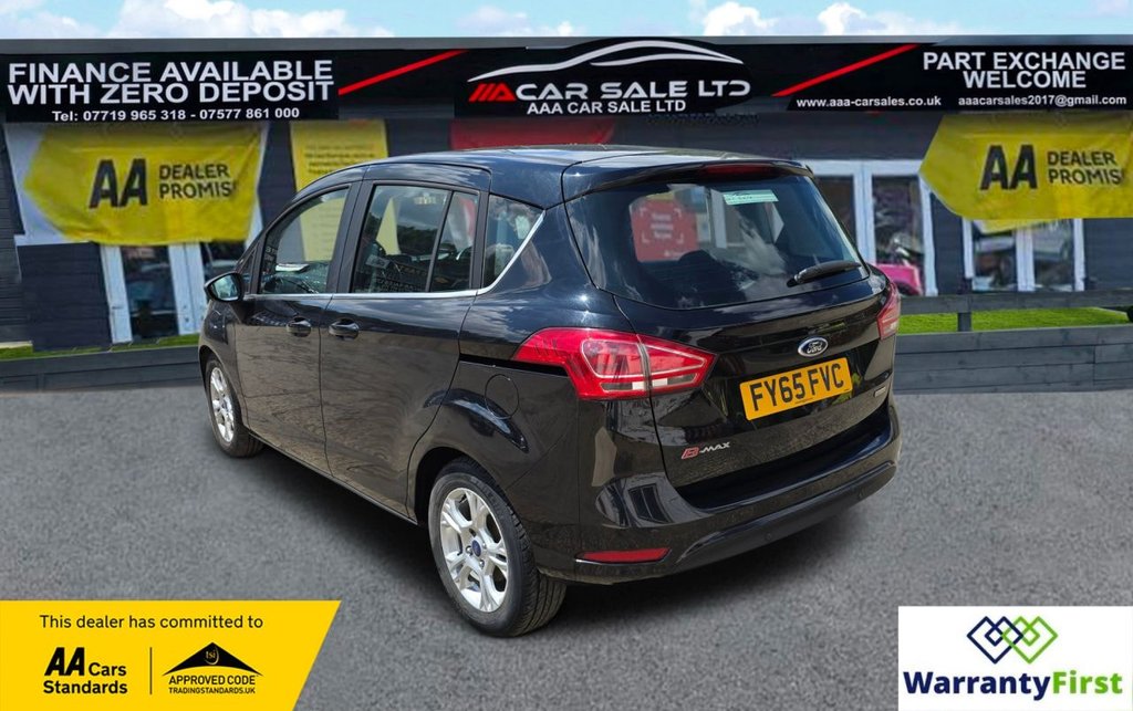 Ford B Max
