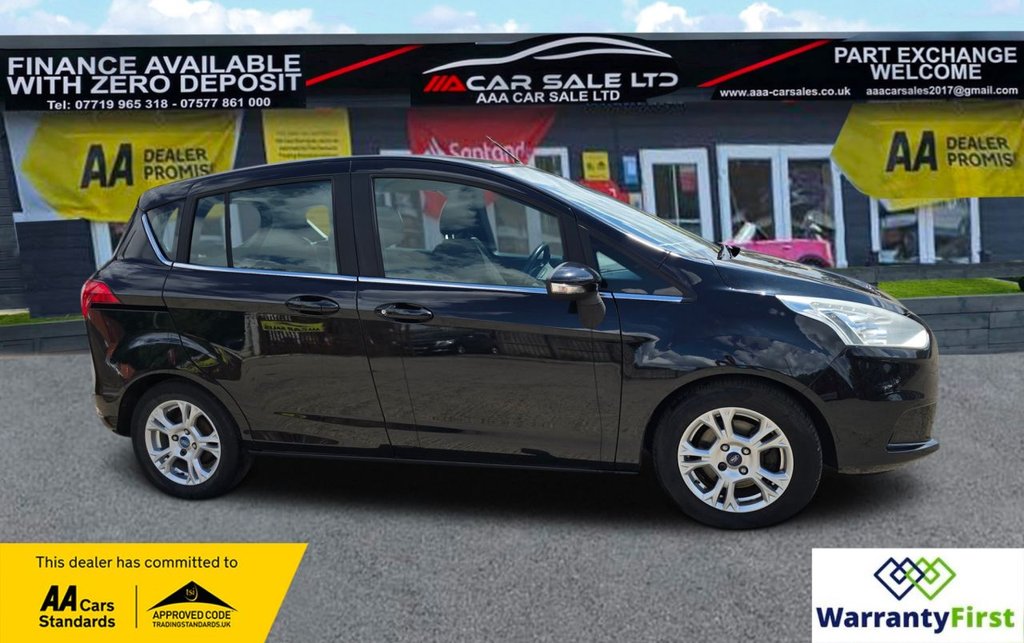 Ford B Max
