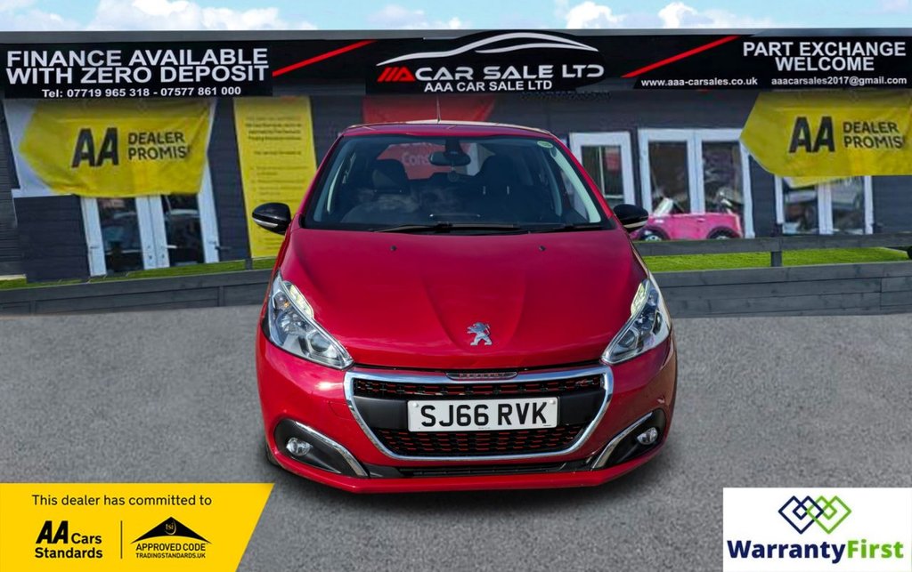 Peugeot 208
