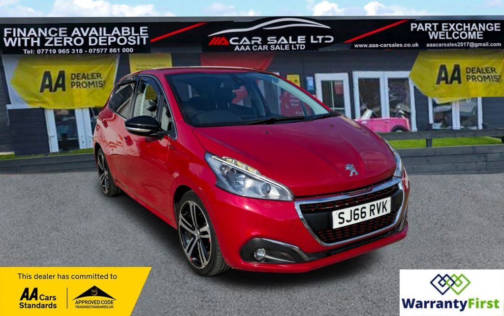 Peugeot 208
