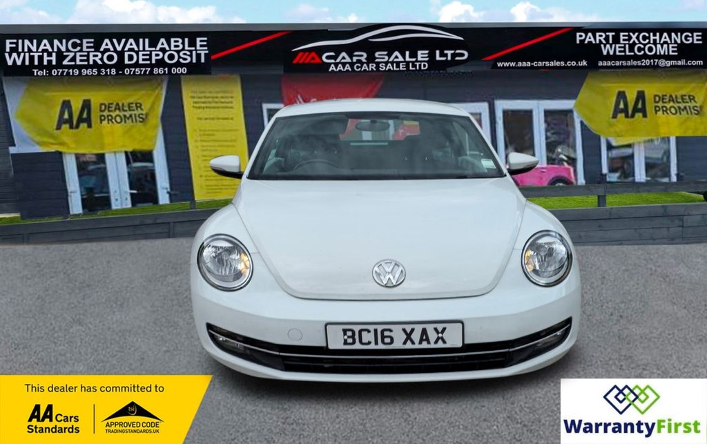 Volkswagen Beetle