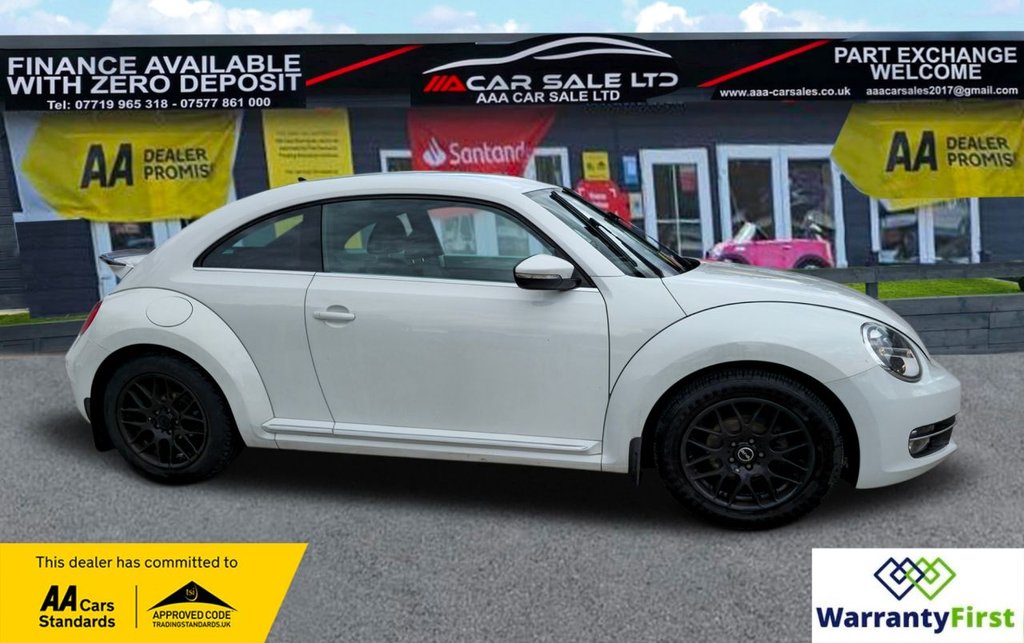 Volkswagen Beetle