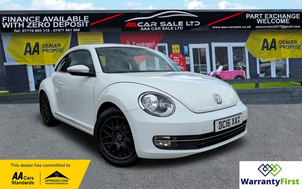 Volkswagen Beetle