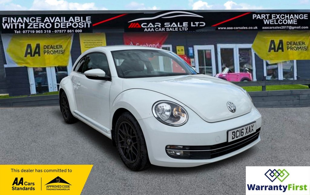 Volkswagen Beetle
