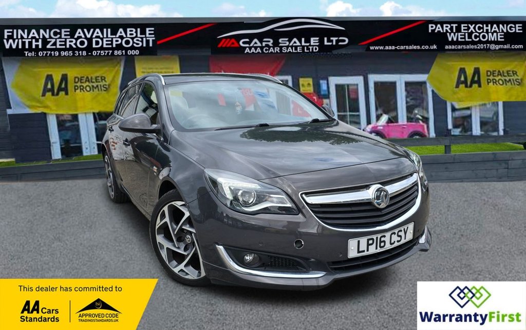 Vauxhall Insignia