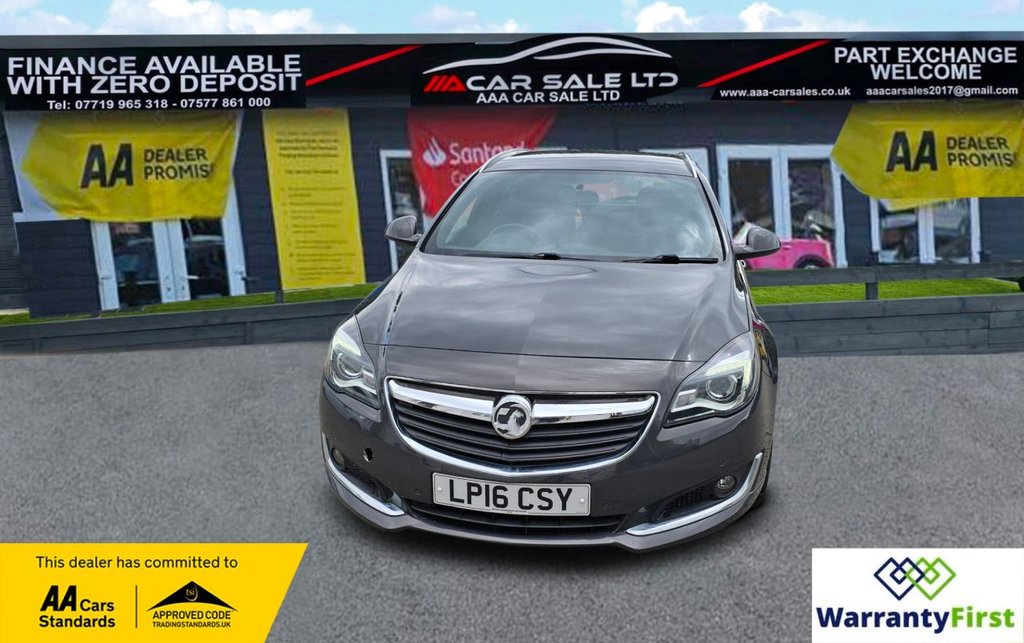 Vauxhall Insignia
