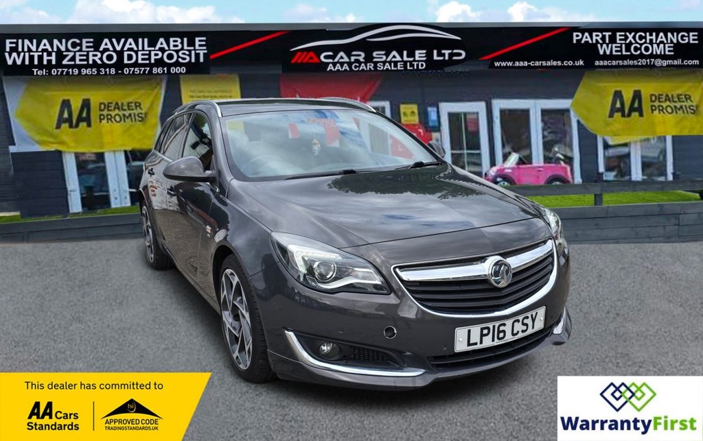 Vauxhall Insignia
