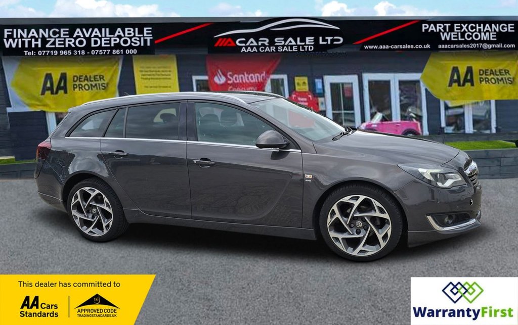 Vauxhall Insignia