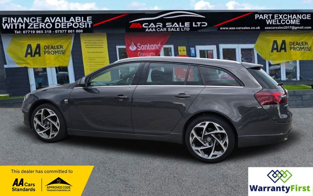 Vauxhall Insignia
