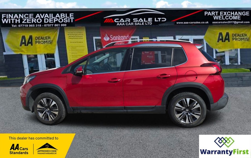 Peugeot 2008