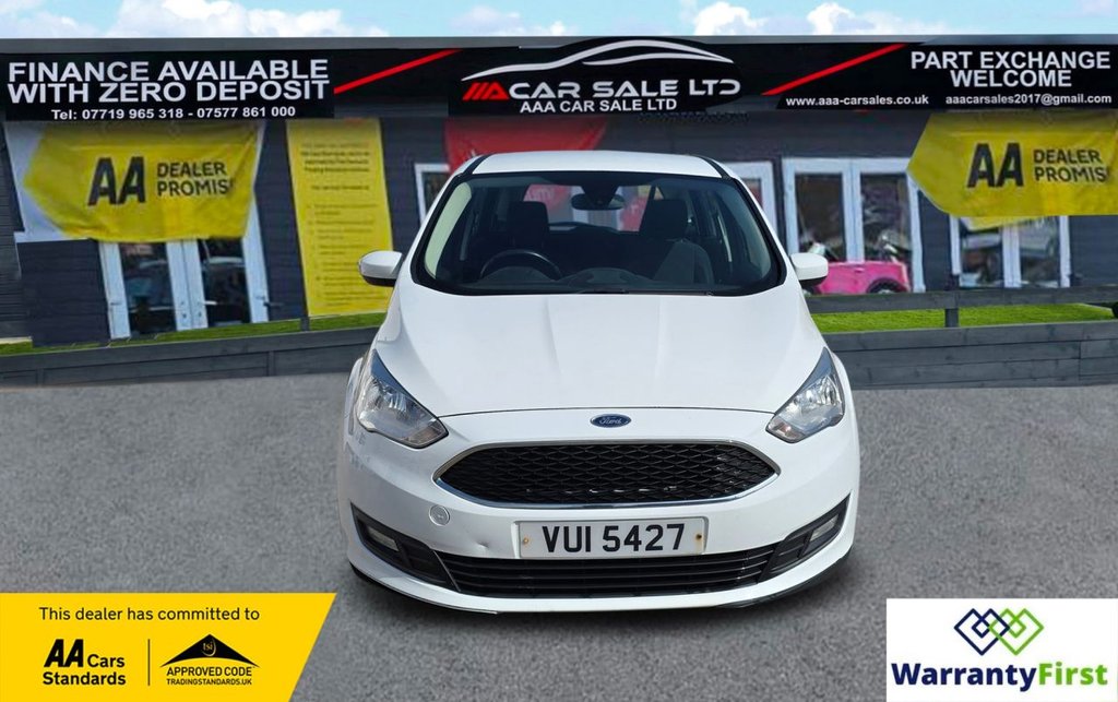Ford C Max