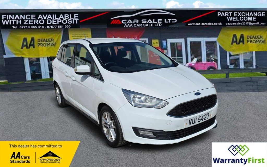 Ford C Max