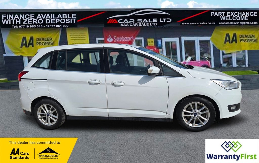 Ford C Max