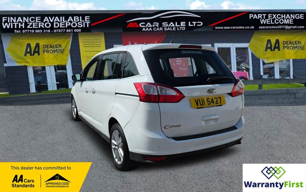 Ford C Max
