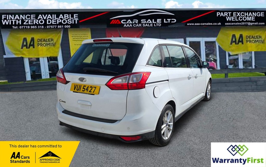 Ford C Max