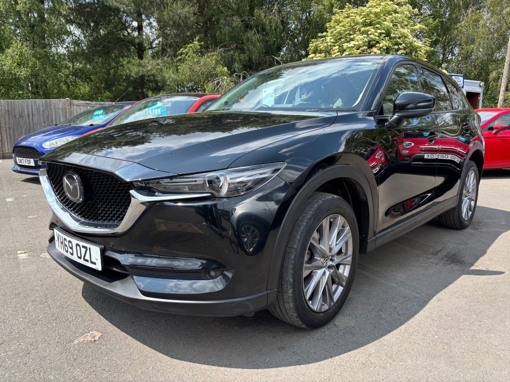 Mazda Cx 5