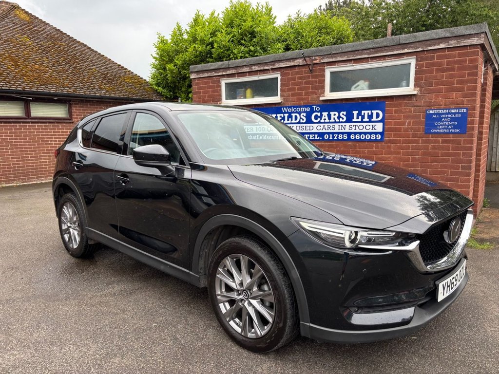 Mazda Cx 5