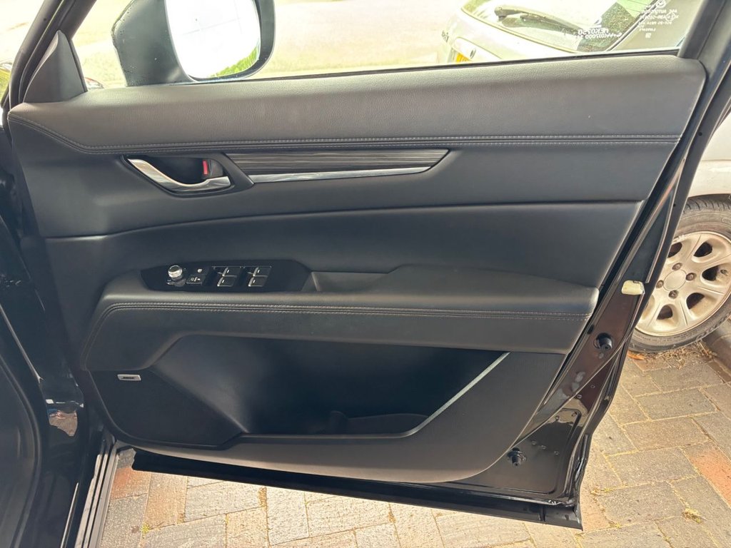 Mazda Cx 5