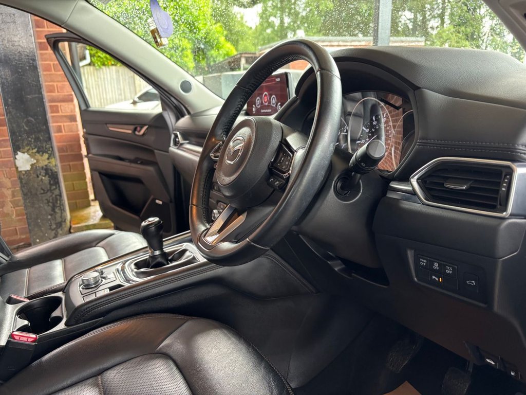 Mazda Cx 5