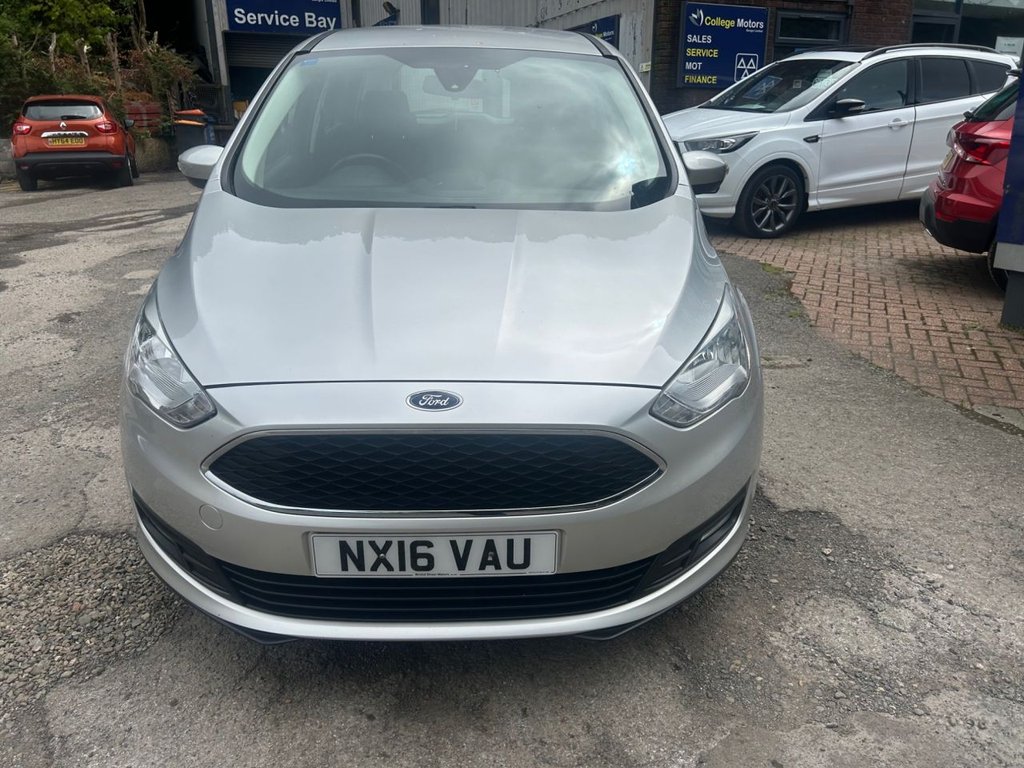Ford C Max