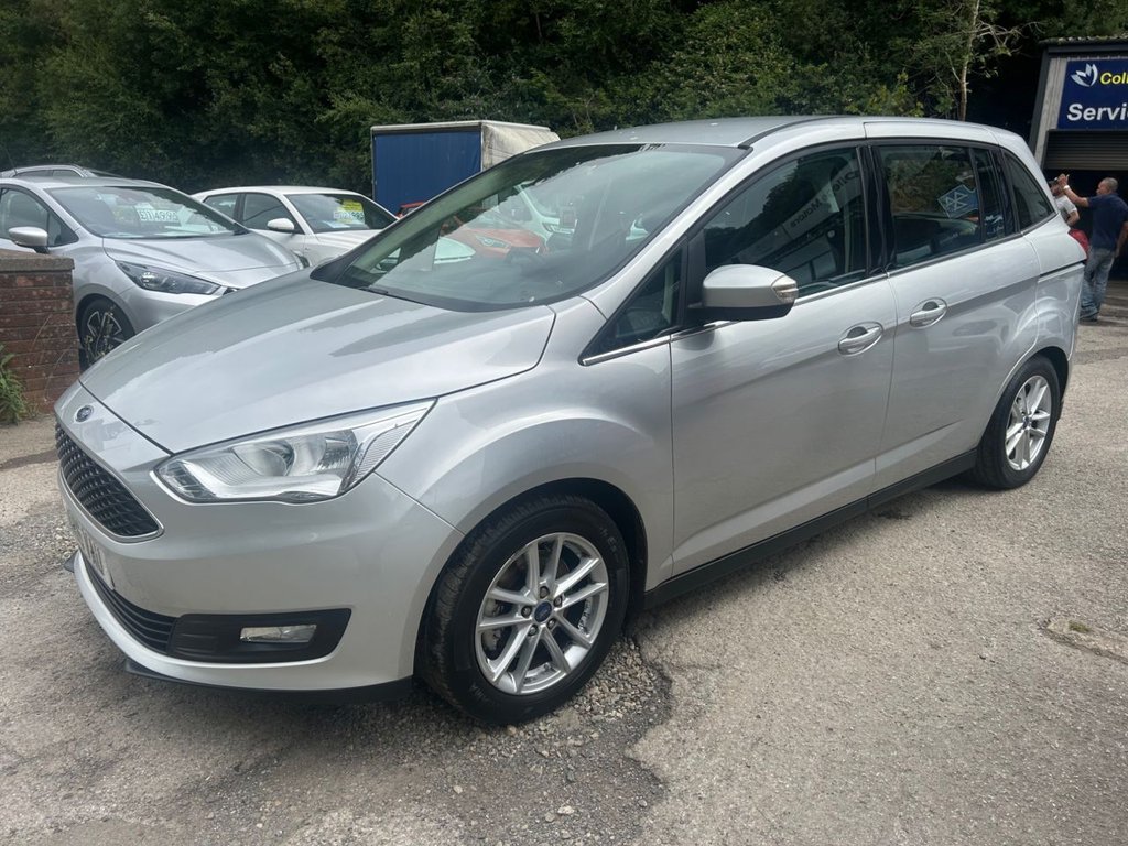 Ford C Max