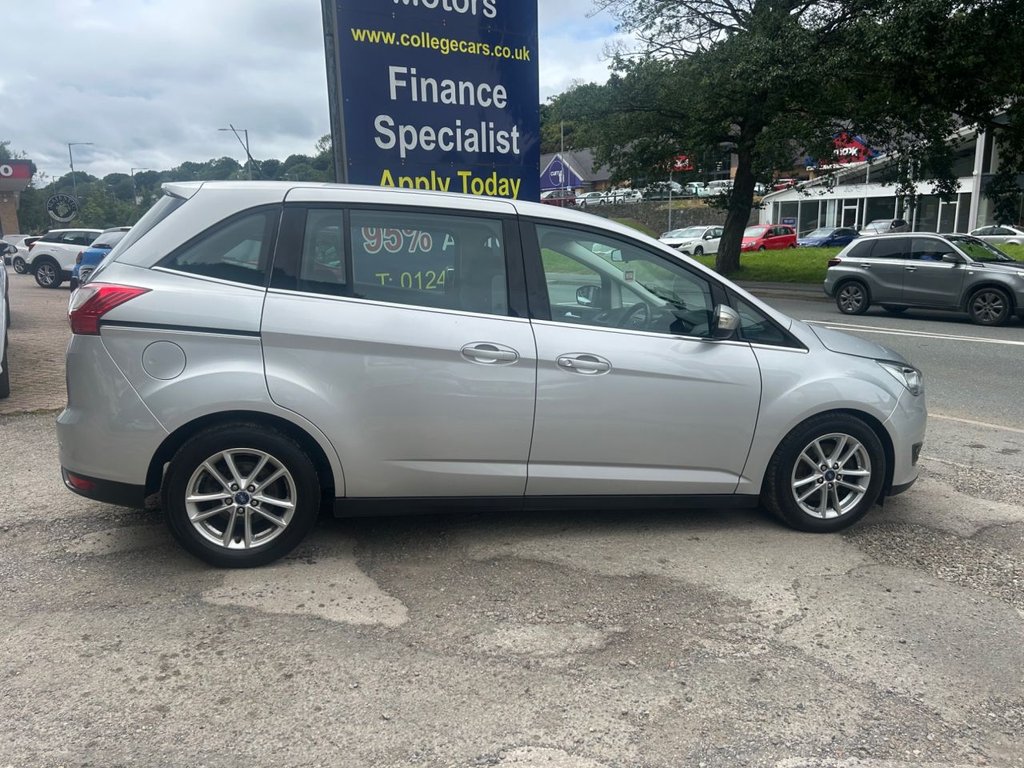 Ford C Max