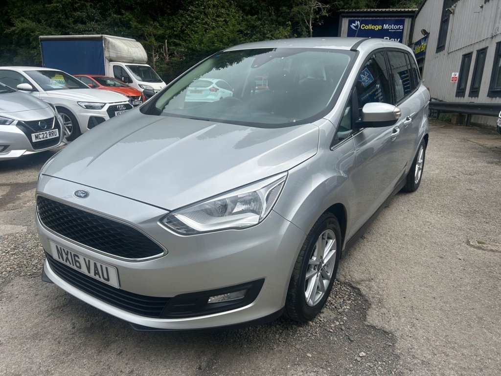 Ford C Max