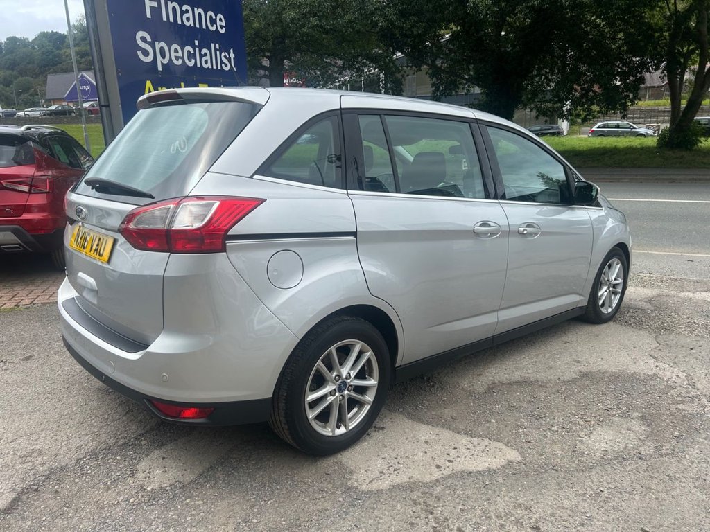 Ford C Max