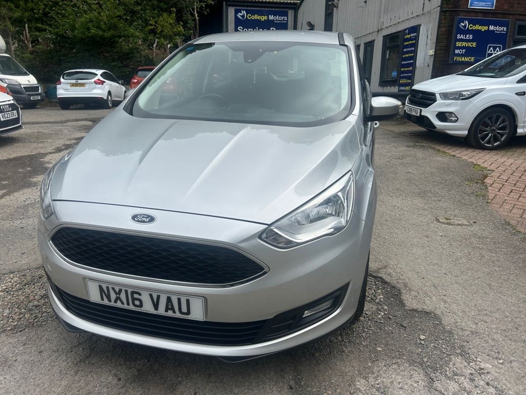 Ford C Max