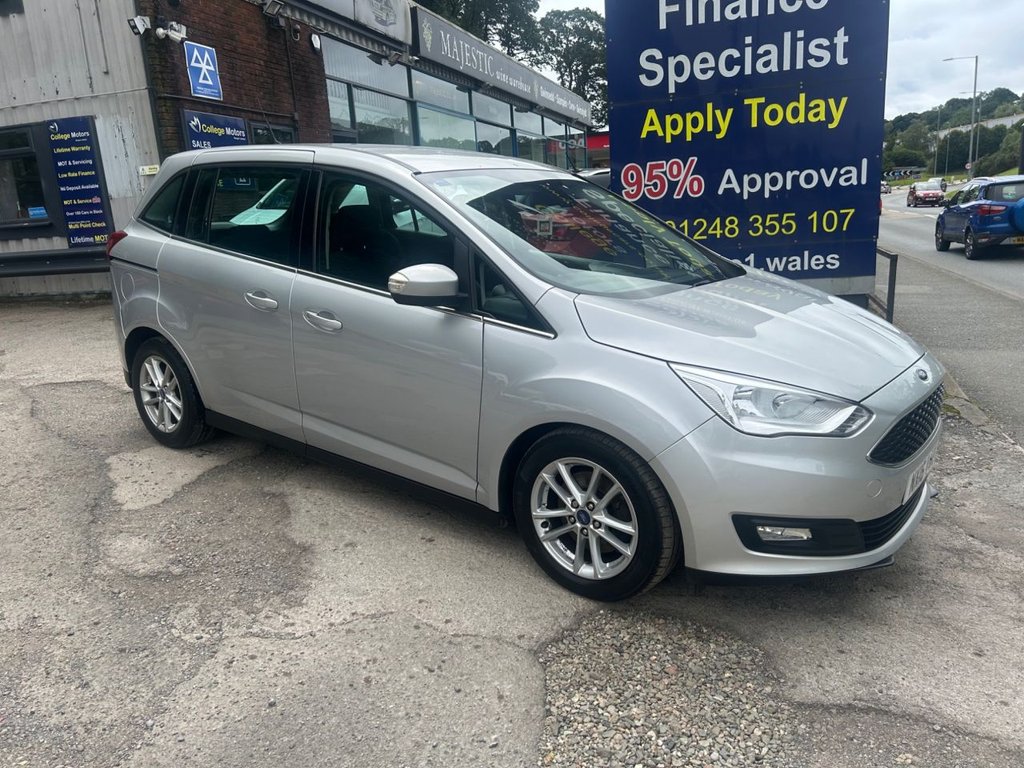 Ford C Max