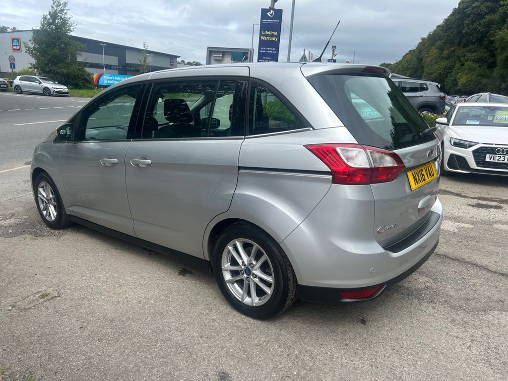 Ford C Max