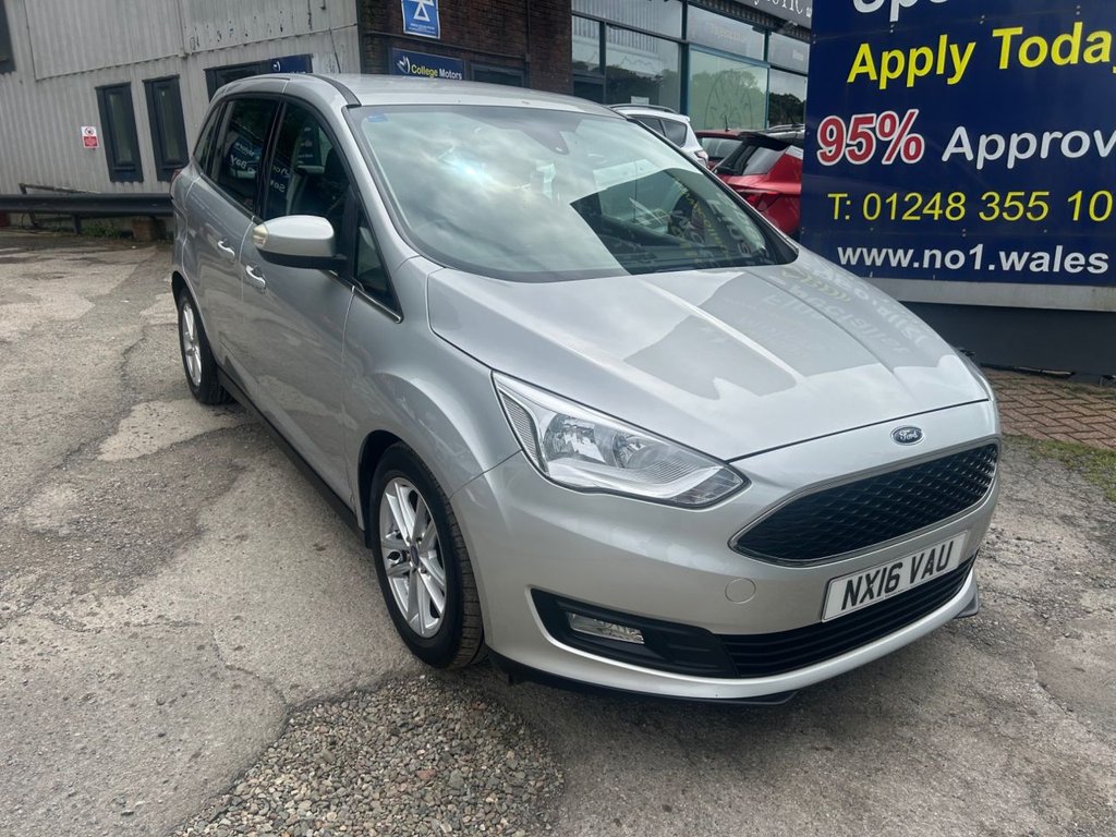 Ford C Max