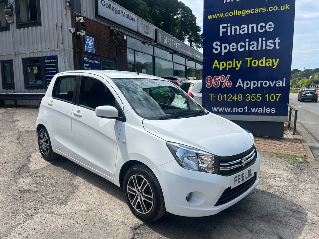 Suzuki Celerio