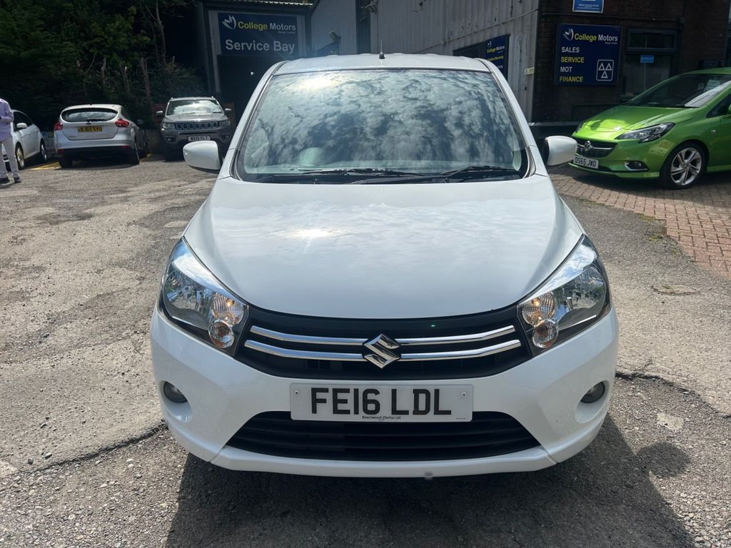 Suzuki Celerio