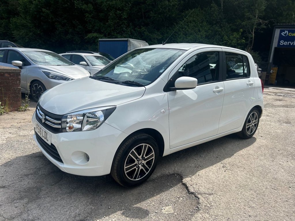 Suzuki Celerio
