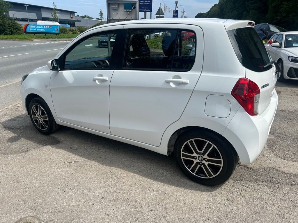 Suzuki Celerio